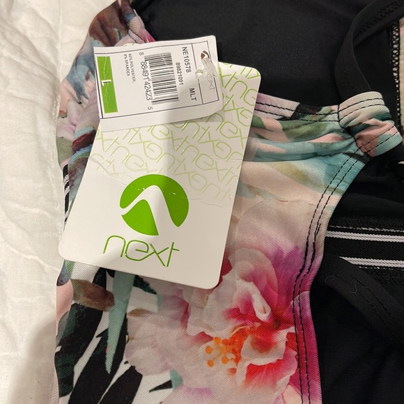 Adi Designs Next Women's Apex Strappy One Piece Swimsuit - Picture 4 of 5